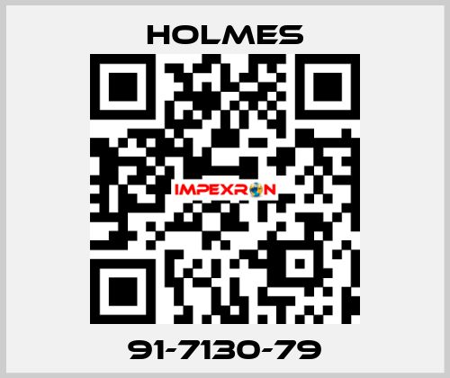 91-7130-79 Holmes