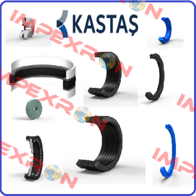 O-RING 60MMID 3MMW VITON 70D  Kastaş