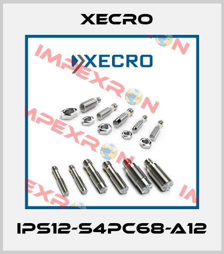 IPS12-S4PC68-A12 Xecro