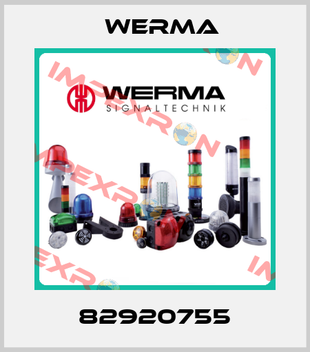 82920755 Werma