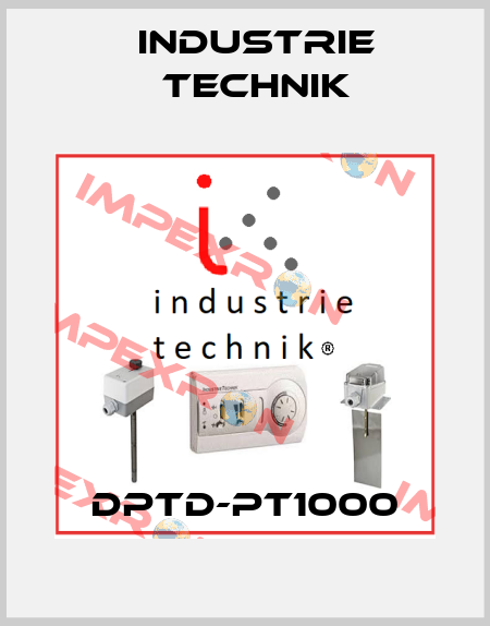 DPTD-PT1000 Industrie Technik
