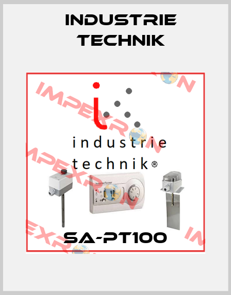 SA-PT100 Industrie Technik