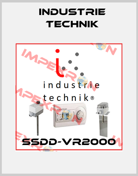 SSDD-VR2000 Industrie Technik