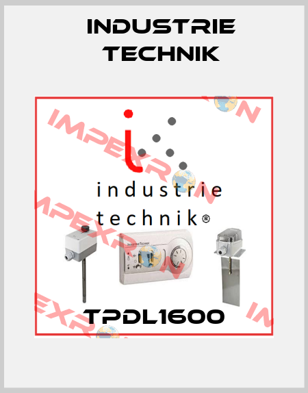 TPDL1600 Industrie Technik