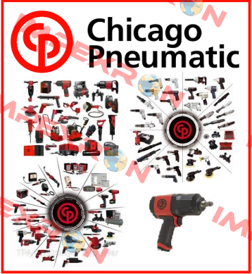 6 MM PIC 2 DIA 6 L16 38192 Chicago Pneumatic