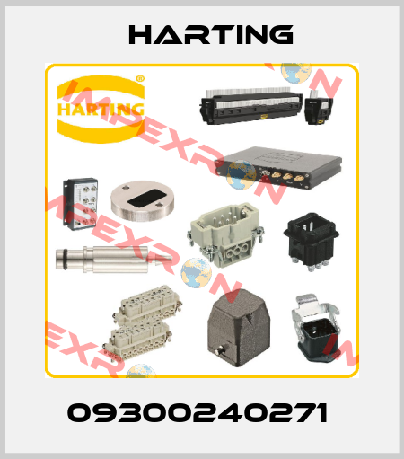 09300240271  Harting