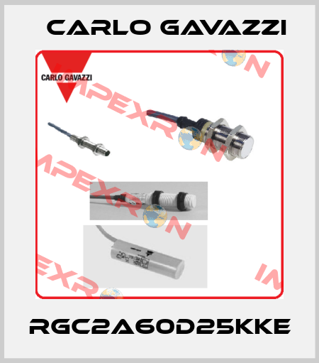 RGC2A60D25KKE Carlo Gavazzi