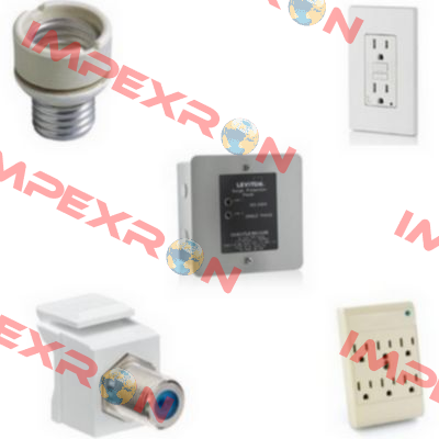 61110-R*6  Leviton