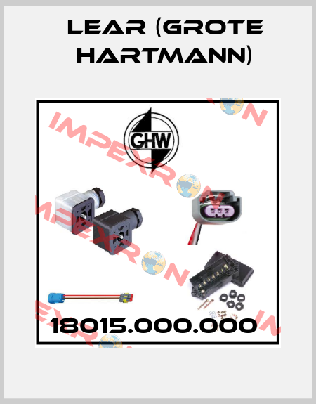 18015.000.000  Lear (Grote Hartmann)