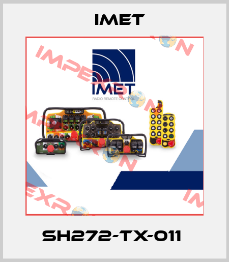 SH272-TX-011  IMET