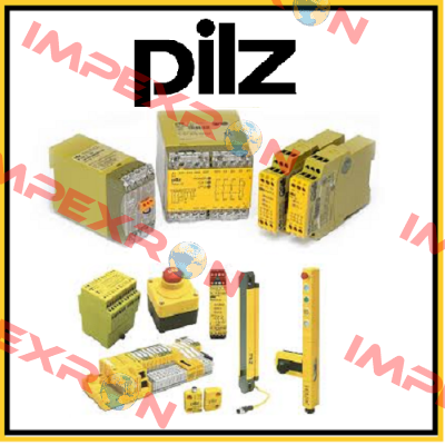 p/n: 774609, Type: PNOZ X9 24VAC 24VDC 7n/o 2 n/c 2so Pilz