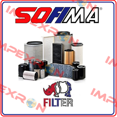 FRI001, LME L:430, 1 FLOAT obsolete  Sofima Filtri