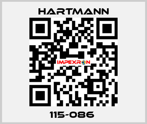 115-086  Hartmann