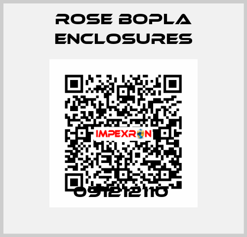 091212110  Rose Bopla Enclosures