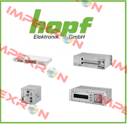 Optional power supply for GPS  Hopf