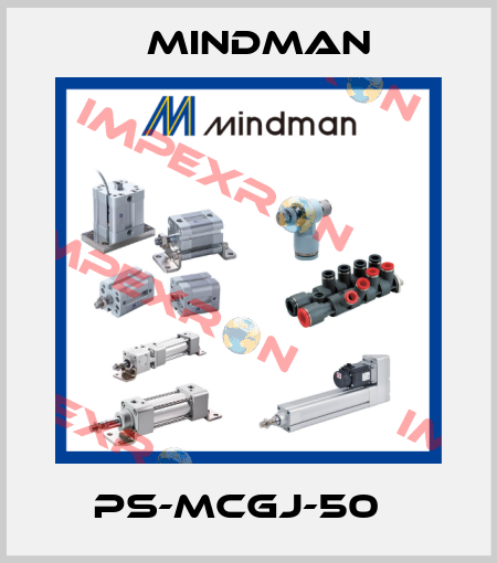 PS-MCGJ-50   Mindman