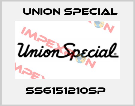 SS6151210SP  Union Special