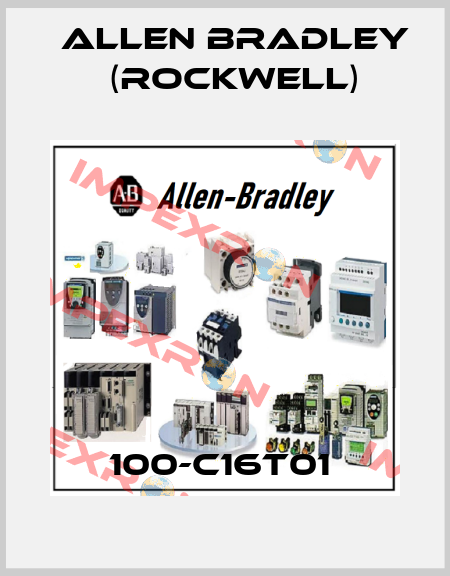 100-C16T01  Allen Bradley (Rockwell)
