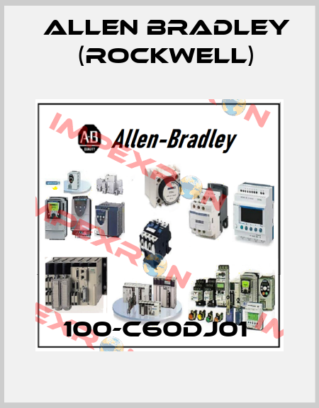 100-C60DJ01  Allen Bradley (Rockwell)