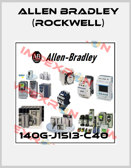 140G-J15I3-C40  Allen Bradley (Rockwell)