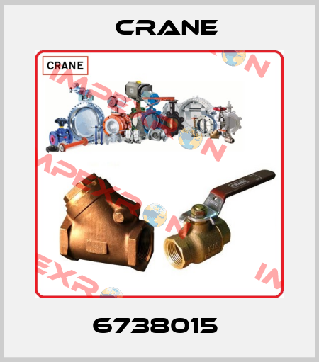 6738015  Crane