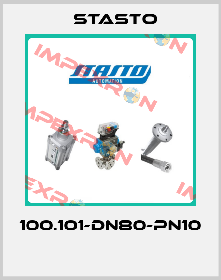 100.101-DN80-PN10  STASTO