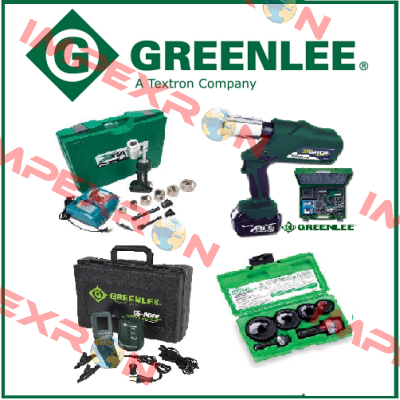 7804E & LS60 ADAPTER Greenlee