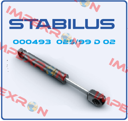 000493 025/99 D 02 Stabilus