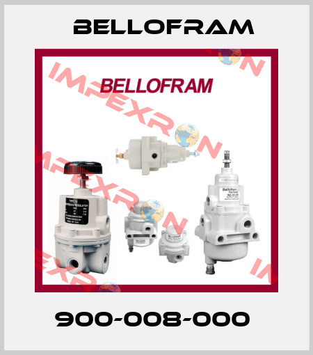 900-008-000  Bellofram
