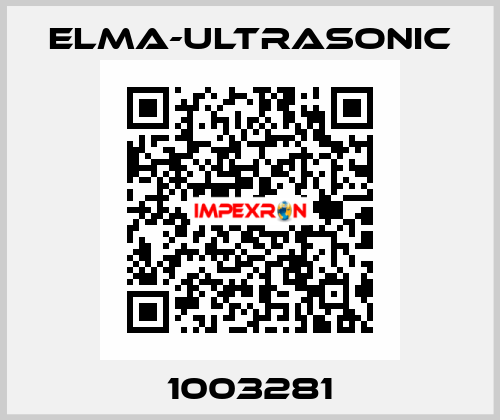 1003281 elma-ultrasonic