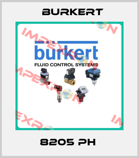8205 PH  Burkert