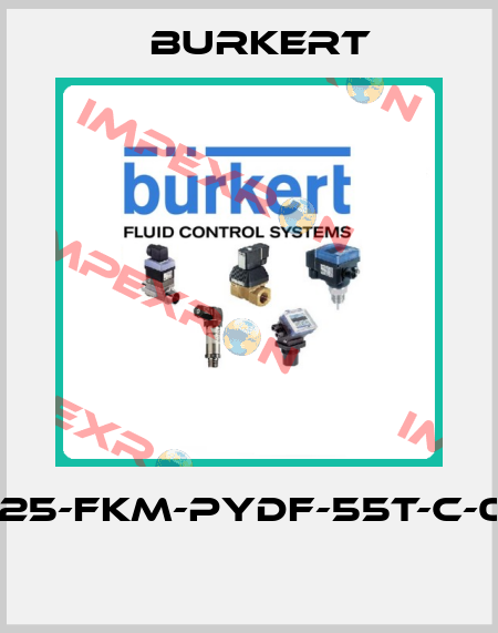 8225-FKM-PYDF-55T-C-0.01  Burkert