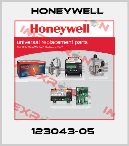 123043-05  Honeywell