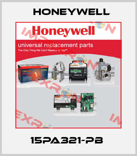15PA321-PB  Honeywell