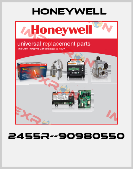 2455R--90980550  Honeywell
