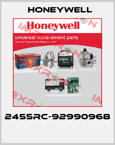 2455RC-92990968  Honeywell