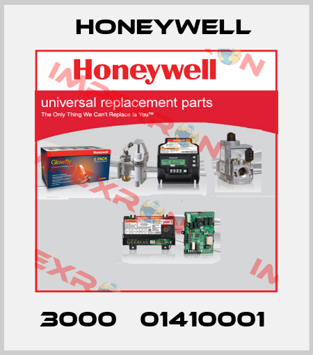 3000   01410001  Honeywell