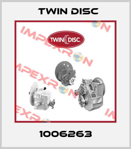 1006263 Twin Disc
