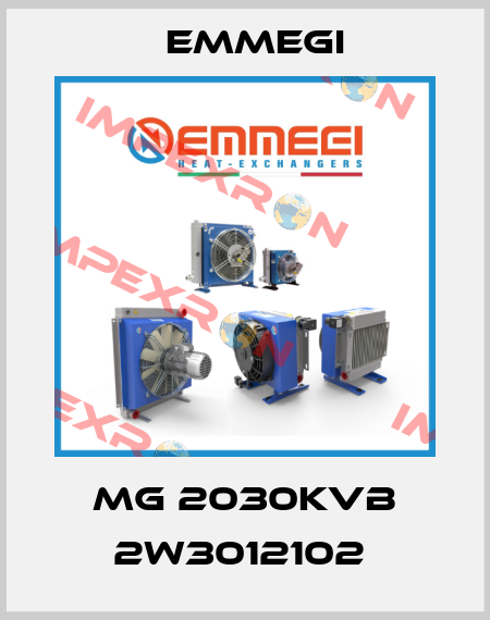 MG 2030KVB 2W3012102  Emmegi
