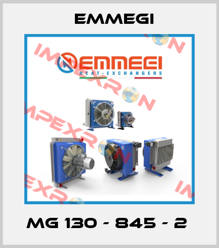 MG 130 - 845 - 2  Emmegi