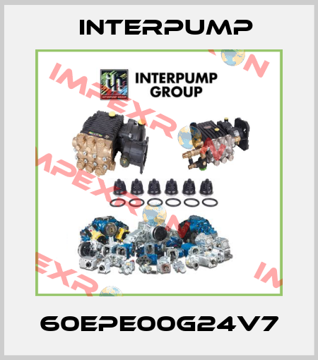 60EPE00G24V7 Interpump