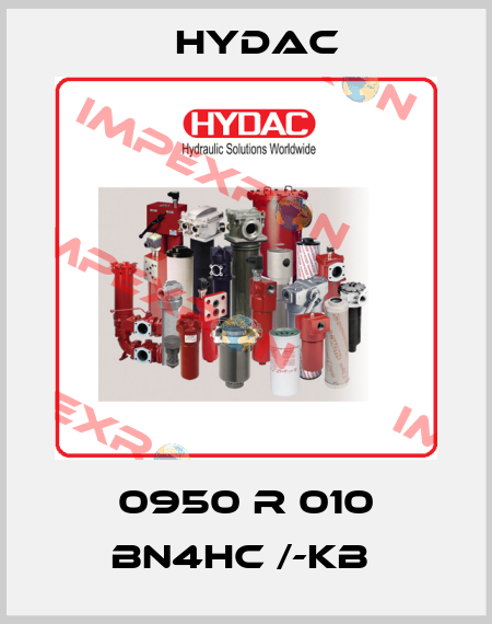 0950 R 010 BN4HC /-KB  Hydac