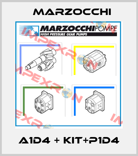 A1D4 + Kit+P1D4 Marzocchi