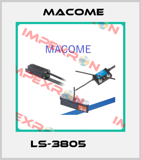 LS-3805 ОЕМ Macome