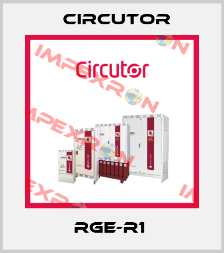 RGE-R1  Circutor