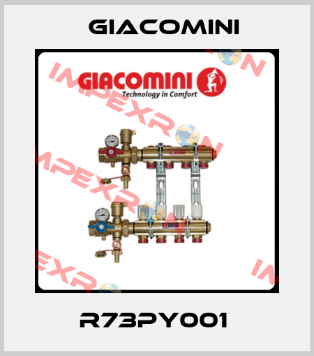 R73PY001  Giacomini