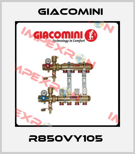 R850VY105  Giacomini