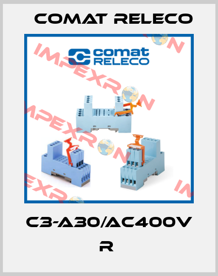 C3-A30/AC400V  R  Comat Releco
