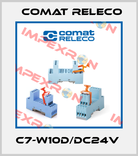 C7-W10D/DC24V  Comat Releco