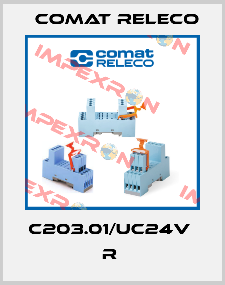 C203.01/UC24V  R  Comat Releco